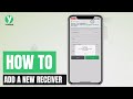 How to Add a Receiver?