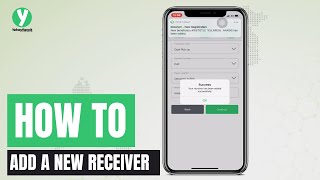 How to Add a Receiver?