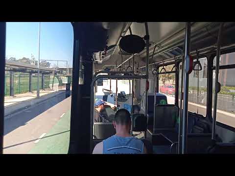 Busabout - 5111 - MAN 18.320/CC CB80[Smeaton Grange](887 - Campbelltown)