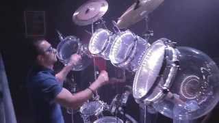 DAHOV - THE DAHOVINATOR - Club Drummer - Club Percussionist - Drum Show - The Damon Elliott Show
