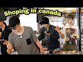 BTS shoping in canada 🇨🇦 // Hindi dubbing // part -1