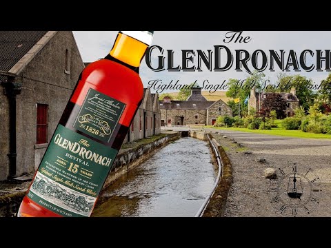 Whisky Heathens Drinking the Best Scotch Whisky Ever Made the Glendronach 15 Year Old Revival 46%