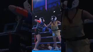 Download lagu Wajib Tonton!! Dinar Candy VS Pamela Safitri @nutnutsae mp3