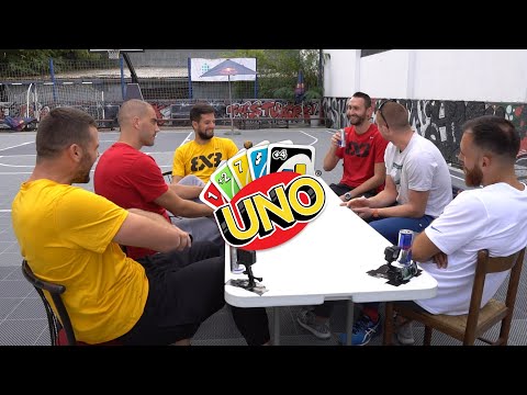 3x3 World Tour Uno Podcast - Novi Sad Al Wahda