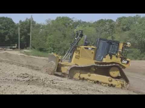 Cat Grade Control for D6T | Settings and Best Practices