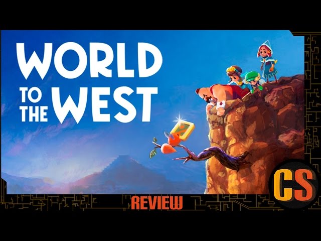 World to the West