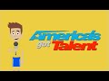 Caillou Goes On America S Got Talent Vyond Version Shorts