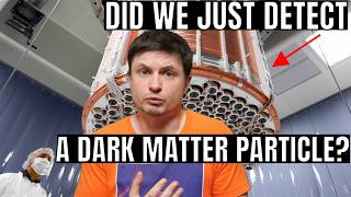 Was Dark Matter Particle Just Found by World's Biggest Detector?