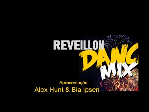 Programa DANCE MIX - Especial RÉVEILLON | 01/2012 (Alexander Hunt & Bia Ipsen)