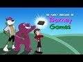 Barney Games The Fairly OddGamer