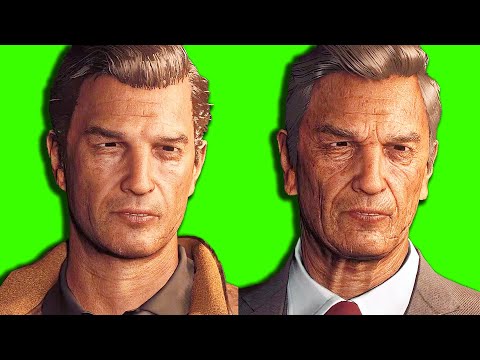 Mafia 3 Beta - ALL Vito Scaletta Outfits (Cut Content)