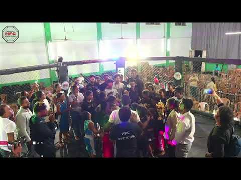 HFC Kickboxing War-Zone 2026 3