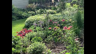 Walk with Me | Different Views of My Gardens
