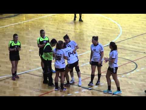 2015.10.30. Marosmenti NKSE - Szeghalmi NKC 1félidő