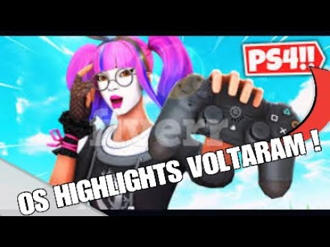 OS HIGHLIGHTS VOLTARAM!