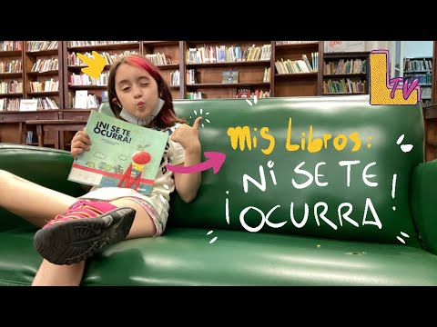 Mis libros: Ni se te ocurra
