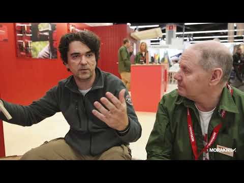 Morakniv Knife Talk with Joao Grilo & Thomas Eriksson