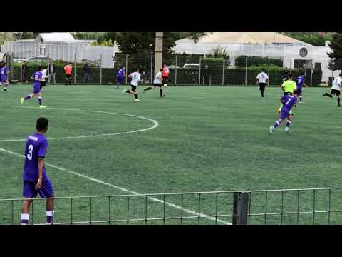 Lazio - Allievi Elite U17 Girone A - Giornata 7 - Certosa vs Ostia Mare Lido Calcio