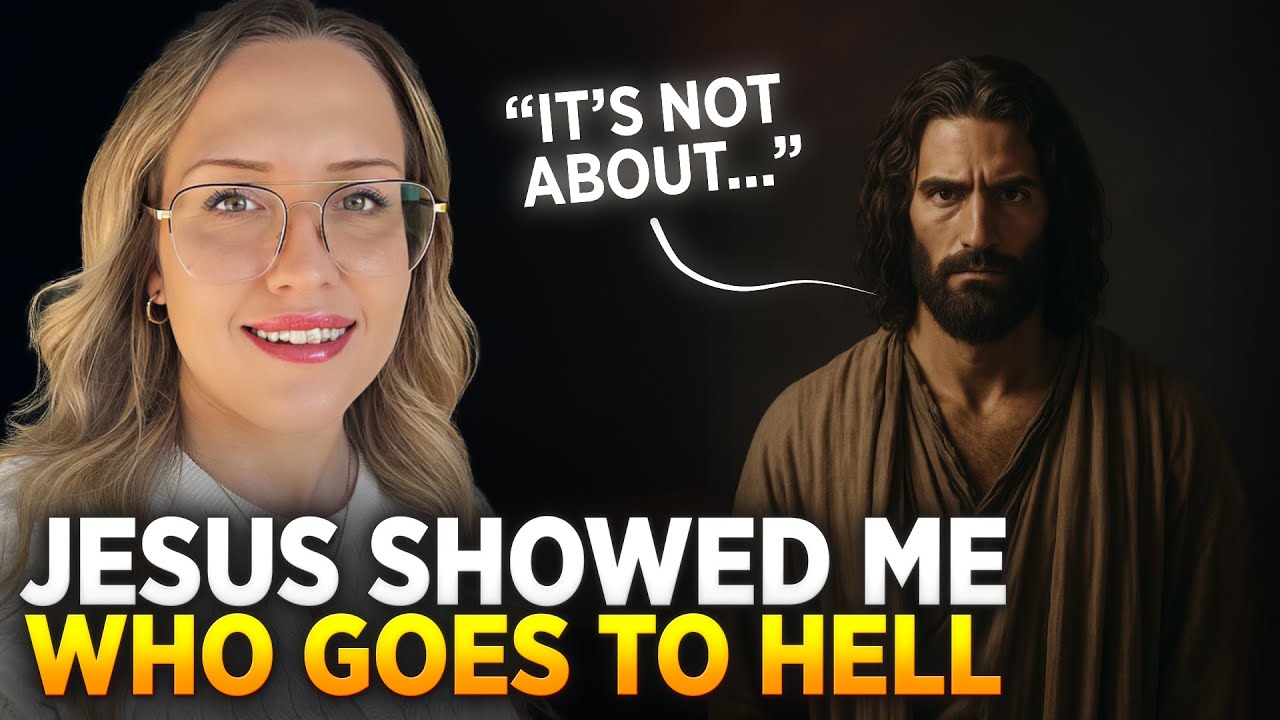 I Left My Body & Met Jesus—What He Said Shook Me Forever