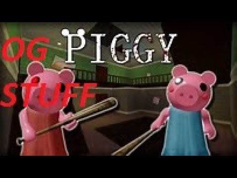 Piggy - 7 Things Only OGs Remember