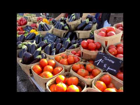 One Week Cooking and Visiting Local Producers in Provence