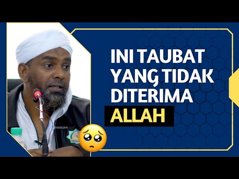 Hukum Menangguhkan TAUBAT | Ustaz Mohd Anuar