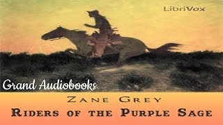 Riders of the Purple Sage by Zane Grey (Full Audiobook)  *Learn English Audiobooks