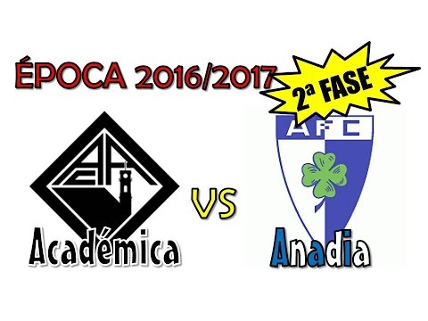 Académica - Anadia