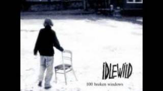 Idlewild - Quiet Crown