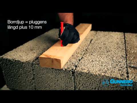 Guidecenter.se - Fasadplugg MQL