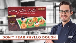 Why You Should Keep Frozen Phyllo Dough on Hand, Plus Tips on How to Work With it