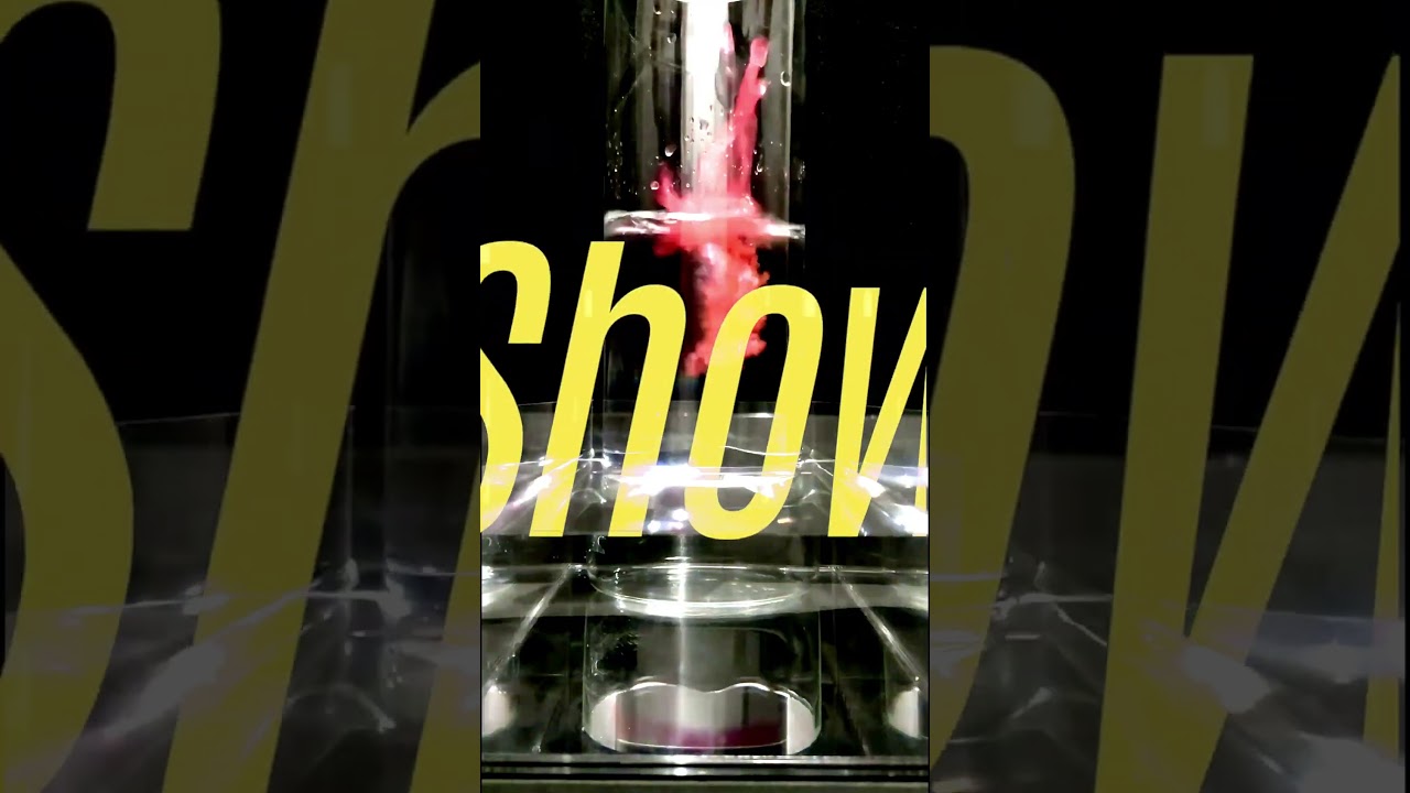 水の音だけで「Ado/唱」を演奏してみた!