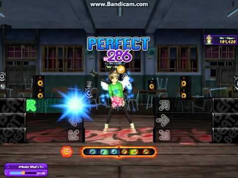 Audition [Beat Up] 4Minute - What's Your Name (Lv.3 - 115 Bpm)