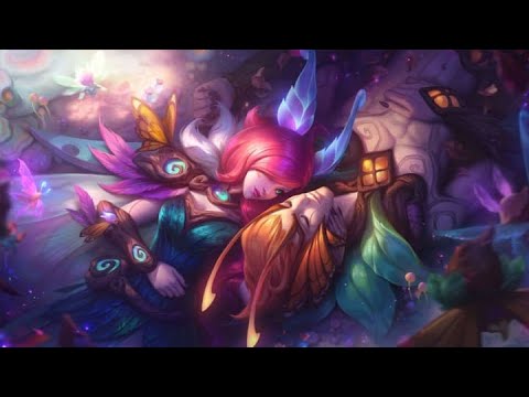 having fun with elderwood xayah