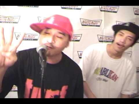 KrazykyleTV DVD - Pikaso and Kakin of Repablikan