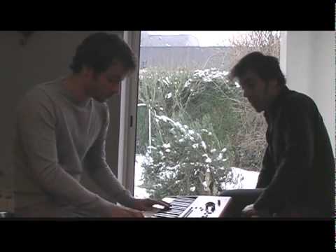 Yannick Duhamel - Répétition piano-voix 