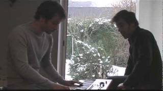 Yannick Duhamel - Répétition piano-voix 