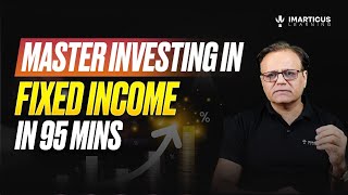 Fixed Income Masterclass: From Beginner to Pro in 95 Minutes!