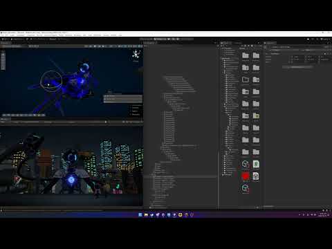 Dynamic IK Rigging
