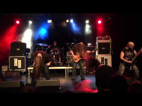 Dawn of Demise live at Bremen Teater