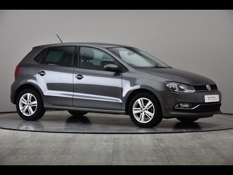 Volkswagen, POLO HATCHBACK, 1.0 Match Edition 5dr