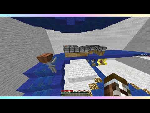 Minecraft tower defense (Legion server) Wonderwind.