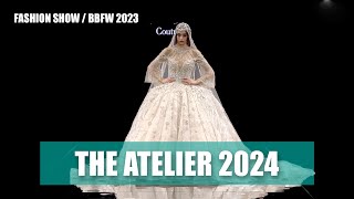 Défilé The Atelier - Barcelona Bridal Fashion Week 2023