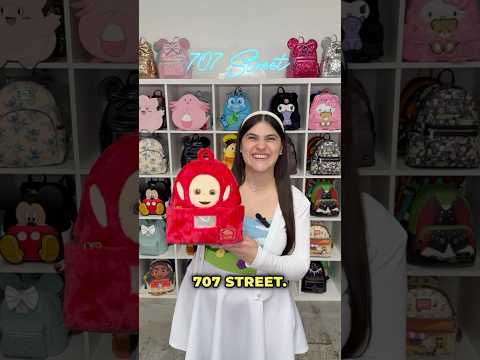 Get lost with Po in Teletubbyland! 🌈❤️