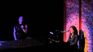 Strong, Beautiful Woman - Amy Lee & Paula Cole Live & Acoustic