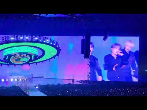 Stray Kids | Easy | 220918 2nd World Tour “MANIAC” Seoul Special (UNVEIL 11)