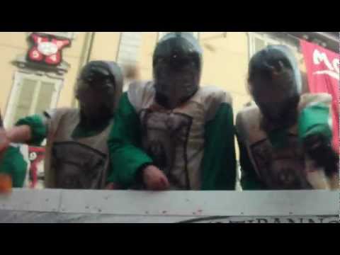 Carnevale d'Ivrea 2012 3a Parte