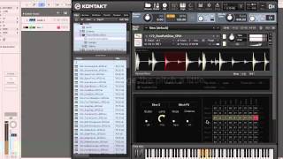 Video thumbnail for Slice Machine 001 // Future Breaks beat slicer for Kontakt 5 Overview by Samplephonics