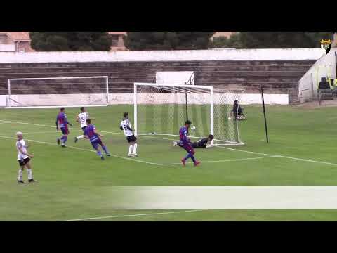 Tudelano 1-2 Amorebieta (J4. 2ª Fase. T20/21)