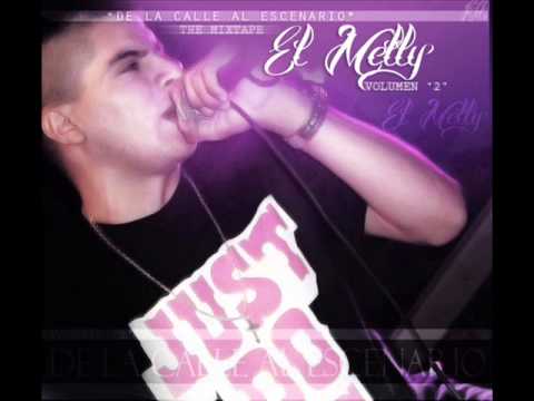 Es Tan Linda - El Melly de Los Gansters